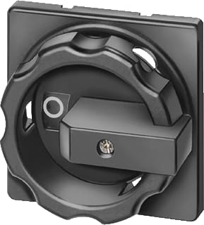 Siemens - Toeb./onderd. laagsp.-schakeltechn. Actuator Zwart For 3Ld2