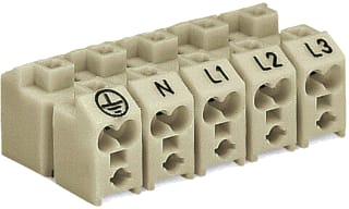 Wago - Lasklem 272-105/001-000