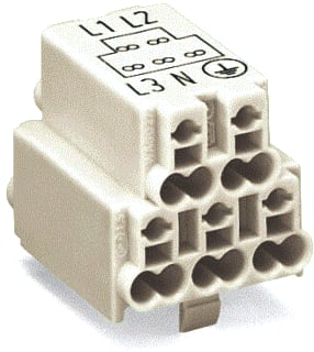 Wago - Lasklem 272-122/001-000