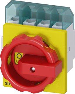 Siemens - Sentron Lastscheider 3Ld Switch Discon