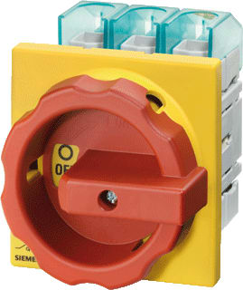 Siemens - Sentron Lastscheider 3Ld2154-0Tk53