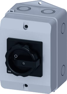 Siemens - Sentron Lastscheider Lastsch 3Ld2064-0Tb51
