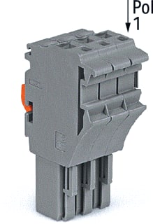 Wago - X-COM S 2022 Kroonklemmenstrook 2022-102/999-953