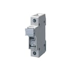 Siemens - Sentron Glaszekeringhouder Buis Zekering Hdr 3Nw7152