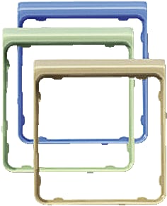 Jung - CDplus Sierrand schakelmateriaal Aplicatiesegment Goud Cdp
