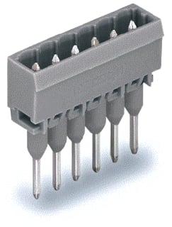 Wago - Kroonklemmenstrook 231-171/003-000