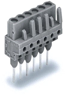 Wago - Kroonklemmenstrook 232-145/005-000