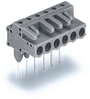 Wago - Kroonklemmenstrook 232-243/005-000