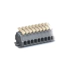 Wago - Kroonklemmenstrook 261-161/341-000