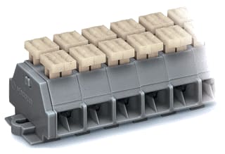 Wago - Kroonklemmenstrook 261-260/342-000