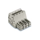 Wago - Kroonklemmenstrook 831-3103/133-000