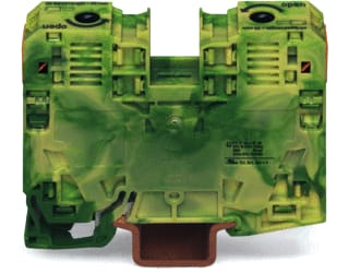 Wago - Aardrijgklem 285-137/999-950