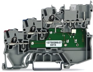 Wago - X-COM S 2020 Sensor-/actor-rijgklem 2020-5311/1102-950