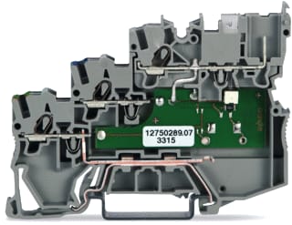 Wago - X-COM S 2020 Sensor-/actor-rijgklem 2020-5317/1102-950