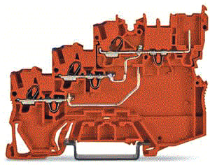 Wago - X-COM S 2020 Sensor-/actor-rijgklem sns/act-rijgklm 2020-5372