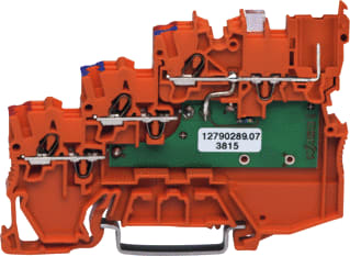 Wago - X-COM S 2020 Sensor-/actor-rijgklem 2020-5372/1102-953