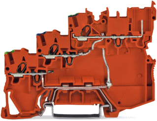 Wago - X-COM S 2020 Sensor-/actor-rijgklem 2020-5377/102-000