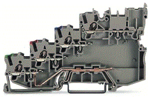 Wago - X-COM S 2020 Sensor-/actor-rijgklem Sns/Act-Rijgklm 2020-5417