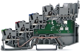 Wago - X-COM S 2020 Sensor-/actor-rijgklem 2020-5417/1102-950
