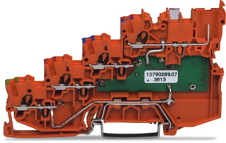 Wago - X-COM S 2020 Sensor-/actor-rijgklem 2020-5477/1102-953