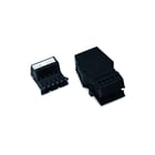 Wago - Conn. v insteekbare gebouwinstall. Steker 831-3205/1020-004