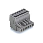 Wago - Kabelconnector v printplaatconnect. 232-219/026-000