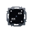 ABB Busch-Jaeger - I-Bus KNX Busaankoppeling bussysteem Knx Sens Sokkel Ba 1/2V Inb
