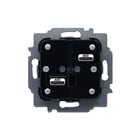 ABB Busch-Jaeger - I-Bus KNX Busaankoppeling bussysteem Knx Sensor Sokk Ba 2/4V Inb