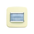ABB Busch-Jaeger - KNX, SI Bewegingsmelder bussysteem knx w sensor st ba si creme