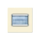 ABB Busch-Jaeger - KNX, Future, Solo, Carat Bewegingsmelder bussysteem Knx W Sensor St Ba F-Ivoor