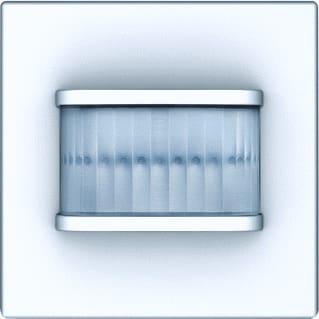 ABB Busch-Jaeger - KNX, Future, Solo, Axcent, Carat Bewegingsmelder bussysteem Knx W Sensor St Ba S-Studio