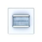 ABB Busch-Jaeger - KNX, Future, Solo, Axcent, Carat Bewegingsmelder bussysteem Knx W Sensor St Ba S-Studio