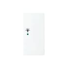 ABB Busch-Jaeger - F@home, KNX, Future Bed.element / centr.pl. schakelmat. Fah Wip R 2V Lcht