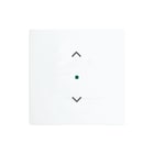ABB Busch-Jaeger - F@home, KNX, Future Bed.element / centr.pl. schakelmat. Fah Wip 1V Jal Wt
