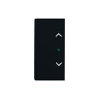 ABB Busch-Jaeger - F@home, KNX, Future Bed.element / centr.pl. schakelmat. Fah Wip 2V Jal Zw