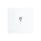 ABB Busch-Jaeger - F@home, KNX, Future Bed.element / centr.pl. schakelmat. Fah Wip 1V Scen Wt