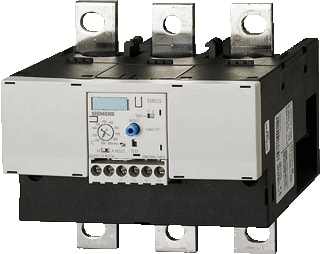 Siemens - Overbelastingsrelais thermisch Overbel. Rel 3Rb20661Mc2