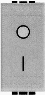 Bticino - Installatieschakelaar light 2p schak n4002