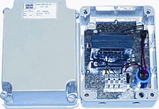 Belpa - GR Universele voedingseenheid Voeding Ip55 4A Gr102.30