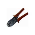 Radiall - Twisted Pair Spec. ger. v communicatietechniek crimptool 4p4c t/m 8p8c