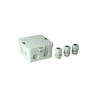Attema - Cable-mate AK1 Opbouwdoos wand/plafond Kabeldoos Ip65 M20