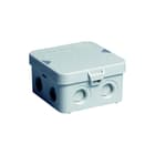 Attema - Cable-mate AK1 Opbouwdoos wand/plafond Kabeldoos Z-Wartel