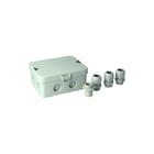 Attema - Cable-mate Ak2 Opbouwdoos wand/plafond Kabeldoos Ip65 M20