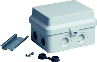 Attema - Cable-mate AK2-B Opbouwdoos wand/plafond Kabeldoos Ak2-B-Ip65 M20