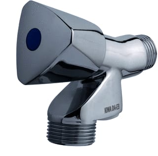 Raminex - Tapkraan Belkr 1/2 Knop Ch +Keerkl