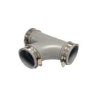 Fernco - Fitting met 2 aansluitingen t-stuk 48t 50-40 grs