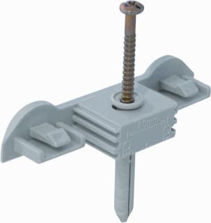 Walraven - StarQuick Muurblokje Starq Wandpl+Slplug Ds50