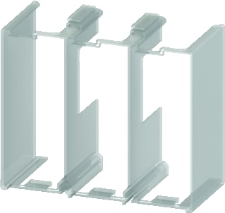 Siemens - Toeb./onderd. laagsp.-schakeltechn. Term Cover V S10/12 Rel
