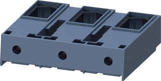 Siemens - Toeb./onderd. laagsp.-schakeltechn. Box Trmnl Blck Fr Cntctr