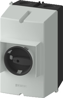 Siemens - Schakelaarkast leeg Schak Kst 3Rv19231Da01